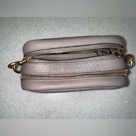 Tory Burch Gray Crossbody Bag - Picture 3 of 6